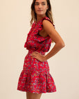 MILLE Clothing Chelsea Top in Isola