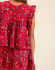 MILLE Clothing Chelsea Top in Isola