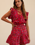 MILLE Clothing Chelsea Top in Isola