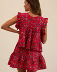 MILLE Clothing Chelsea Top in Isola