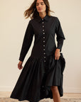 MILLE Clothing Clare Dress in Black