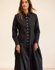 MILLE Clothing Clare Dress in Black