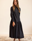 MILLE Clothing Clare Dress in Black