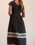 MILLE Clothing Clementine Dress in Polka Dot