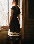 MILLE Clothing Clementine Dress in Polka Dot