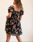 MILLE Clothing Clover Dress in Somerset