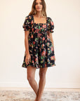 MILLE Clothing Clover Dress in Somerset