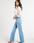 MILLE Clothing Corinne Top in Ivory