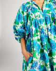 MILLE Clothing Daisy Dress in Cornflower