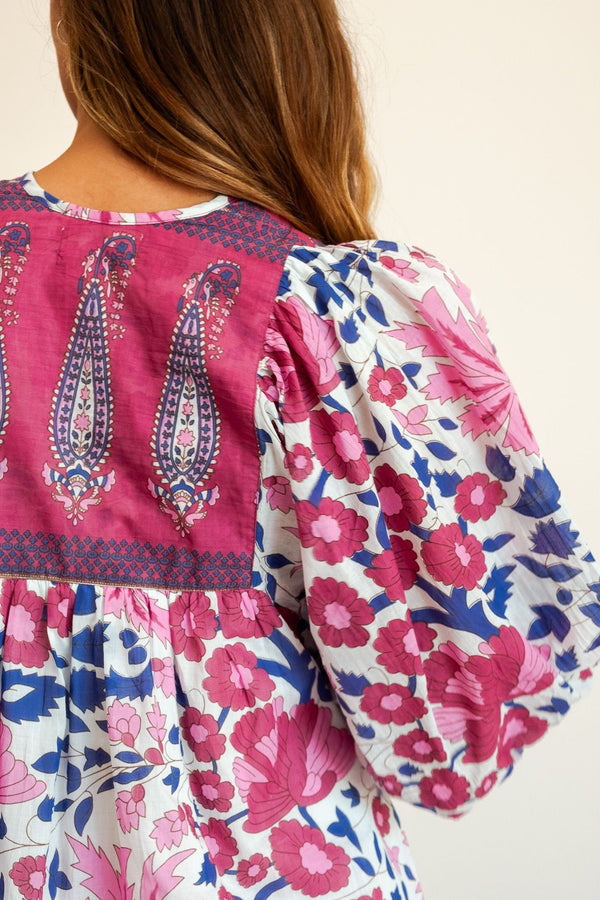 Daisy Dress in Fiji — view 8