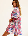 MILLE Clothing Daisy Dress in Fiji