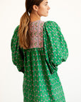 MILLE Clothing Daisy Dress in Jelly Bean