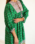 MILLE Clothing Daisy Dress in Jelly Bean
