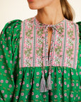 MILLE Clothing Daisy Dress in Jelly Bean