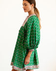 MILLE Clothing Daisy Dress in Jelly Bean