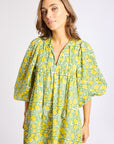 MILLE Clothing Daisy Dress in Lemons