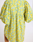 MILLE Clothing Daisy Dress in Lemons