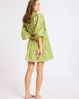 MILLE Clothing Daisy Dress in Lemons