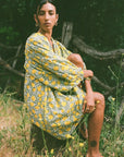 MILLE Clothing Daisy Dress in Lemons