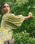 MILLE Clothing Daisy Dress in Lemons