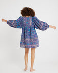 MILLE Clothing Daisy Dress in Twilight