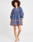 MILLE Clothing Daisy Dress in Twilight
