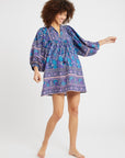 MILLE Clothing Daisy Dress in Twilight