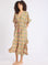 MILLE Clothing Eden Caftan in Yucatan