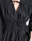 MILLE Clothing Ella Top in Black