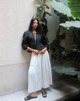 MILLE Clothing Ella Top in Black