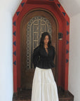 MILLE Clothing Ella Top in Black