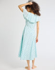 MILLE Clothing Eloise Dress in Blue Hearts