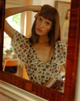 MILLE Clothing Eloise Dress in Cottage