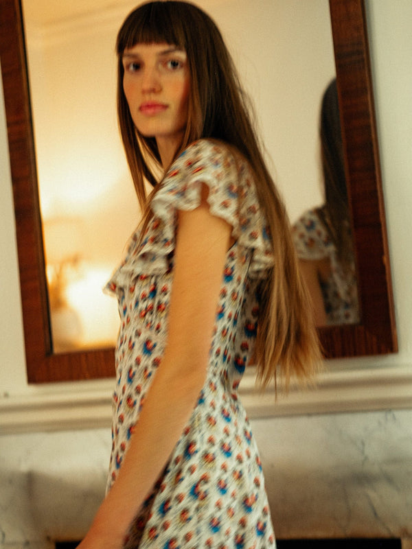 Eloise Dress in Cottage — view 3
