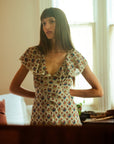 MILLE Clothing Eloise Dress in Cottage