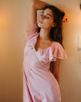 MILLE Clothing Eloise Dress in Lilac