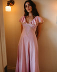 MILLE Clothing Eloise Dress in Lilac