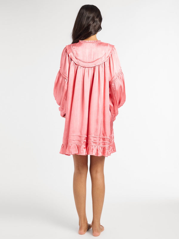 Ember Dress in Camellia — view 6