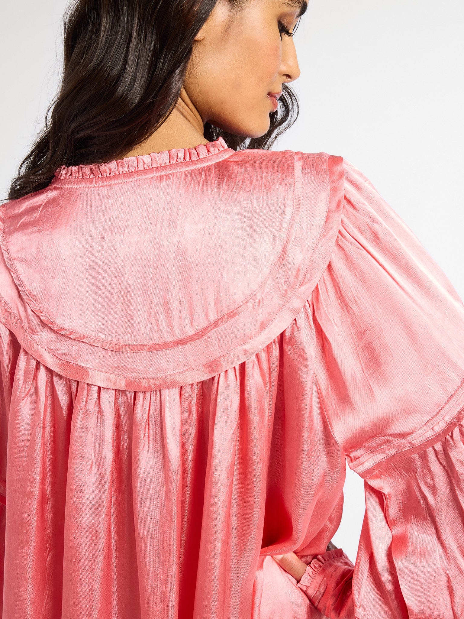 MILLE Clothing Ember Dress in Camellia