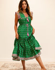 MILLE Clothing Esme Dress in Jelly Bean