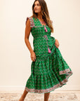 MILLE Clothing Esme Dress in Jelly Bean