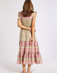MILLE Clothing Esme Dress in Tulip Print