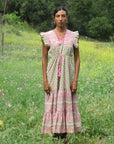 MILLE Clothing Esme Dress in Tulip Print
