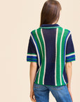 MILLE Clothing Estelle Cardigan in Cabana
