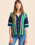 MILLE Clothing Estelle Cardigan in Cabana