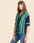 MILLE Clothing Estelle Cardigan in Cabana