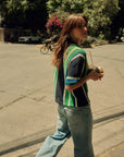 MILLE Clothing Estelle Cardigan in Cabana
