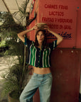 MILLE Clothing Estelle Cardigan in Cabana