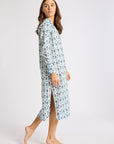 MILLE Clothing Esther Dress in Athens Print