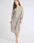 MILLE Clothing Faye Dress in Cottage